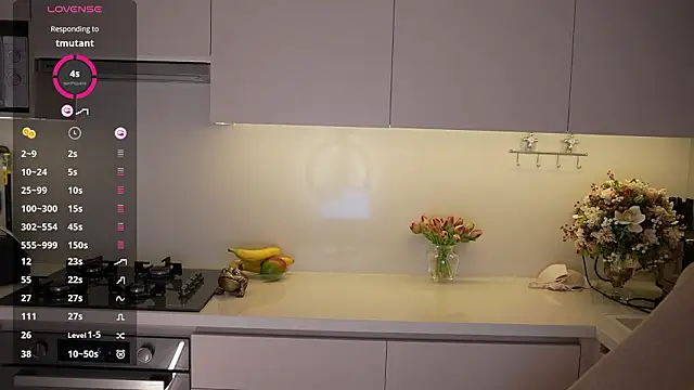 Živý XXX chat Vassiilisa