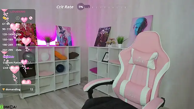 แชท XXX สดของ Megan_Violer