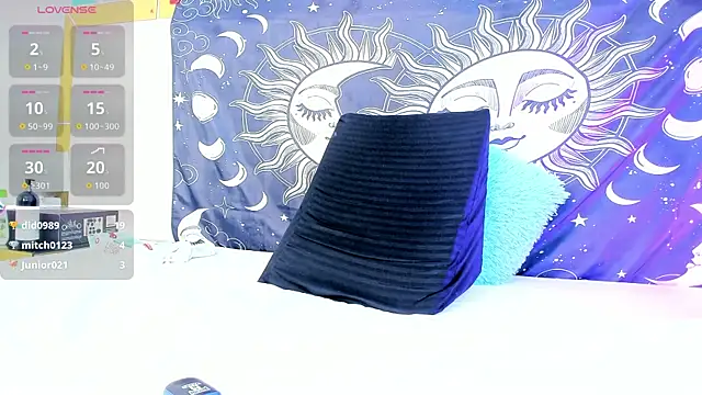 Chat XXX ao vivo de zanyx_