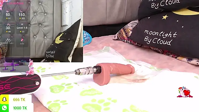 Živý XXX chat LAILAGUMMY