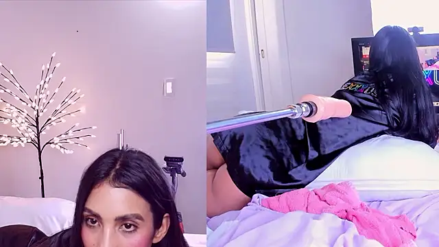 XXX chat uživo modela Kinky_Mindy_