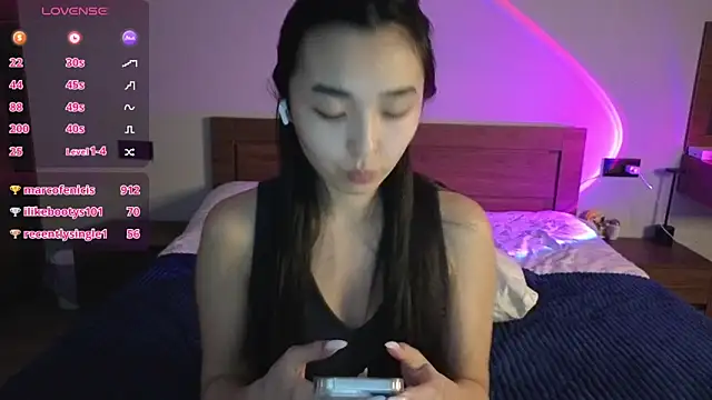 Ju_jin's Live XXX Chat