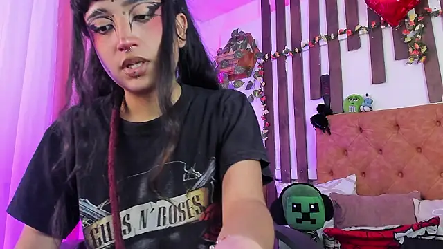 XXX chat uživo modela MeowMota_