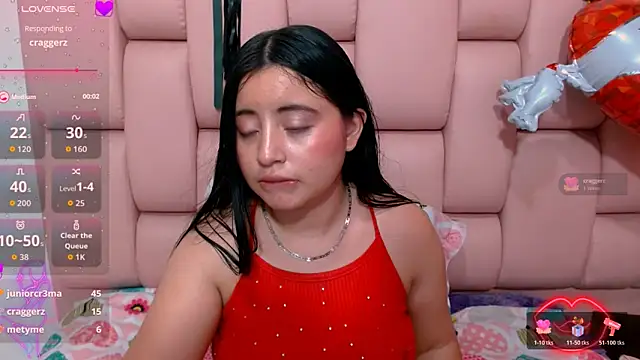 angelhotlatina18's Live XXX Chat