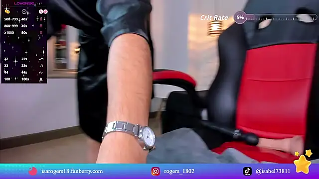 isaa_dl 现场XXX聊天