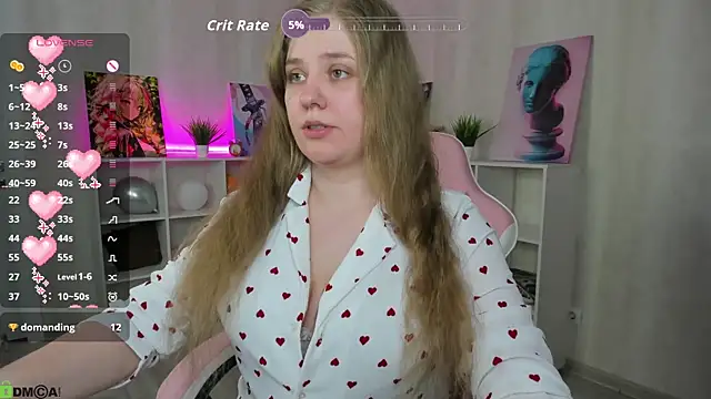 Megan_Violer's Live XXX Chat