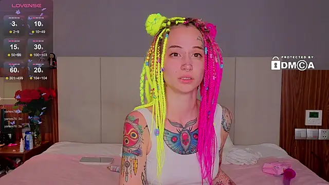 Ne_Sonia Live XXX-Chat