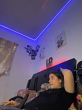 I_am_Zoe_Hot 网络视讯表演