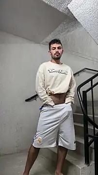 juancho_hairy webkamerás műsora