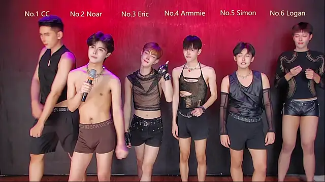 عرض كام Queen-Vibe