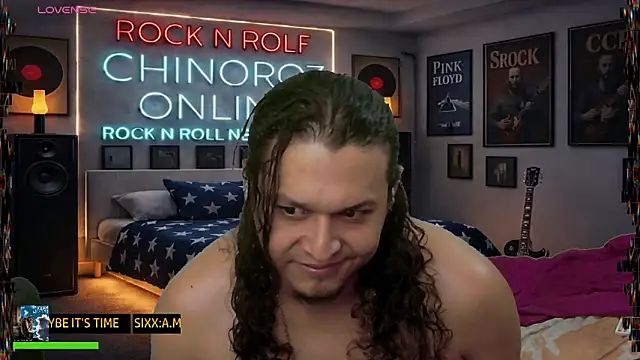 XXX chat uživo modela chino_roz