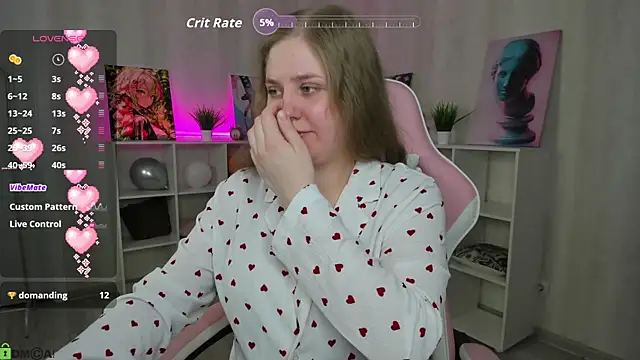 Megan_Violer 现场XXX聊天