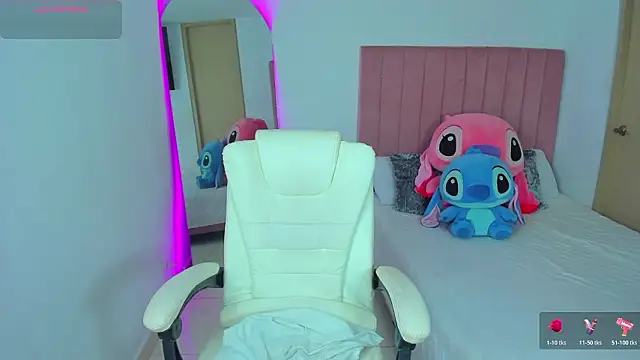 Janettcruz Adlı Modelin Canlı XXX Sohbeti