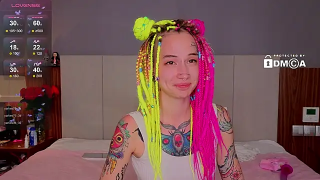 Chat XXX ao vivo de Ne_Sonia