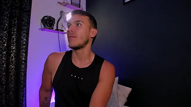 Chat XXX en directo de MarkSantozz