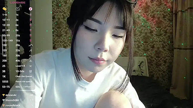 AprilOnilll Adlı Modelin Canlı XXX Sohbeti