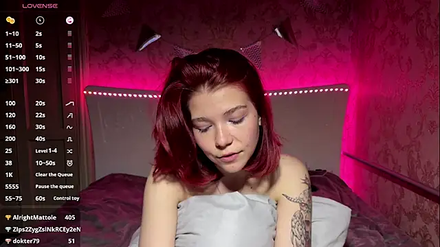 LaurynGeisinger Live XXX-Chat