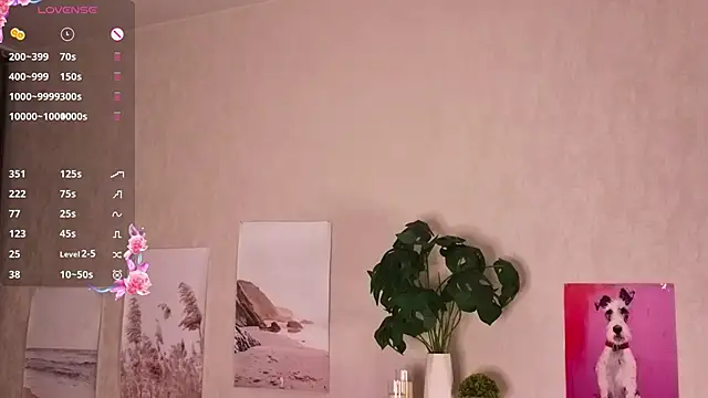 JohnaDoria Chat XXX live