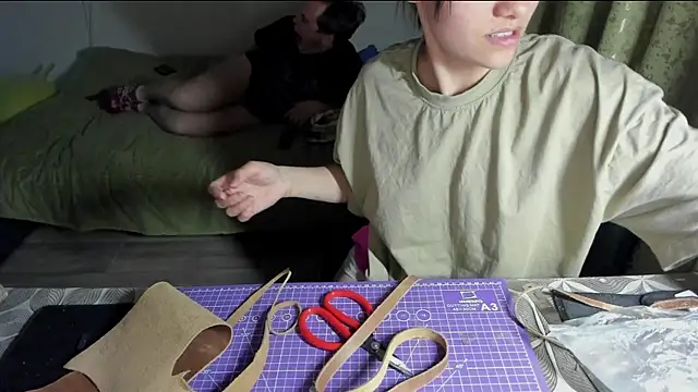 แชท XXX สดของ MashkaRay