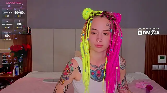 Ne_Sonia Live XXX Chat