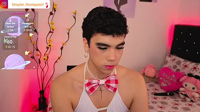 Kheyler_1 Chat XXX in diretta