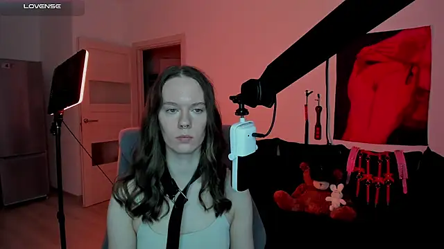 แชท XXX สดของ Goddess_of_Fertility