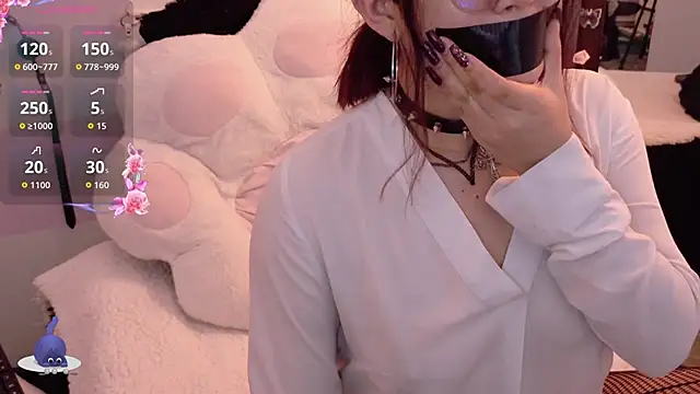 แชท XXX สดของ Catwhite_