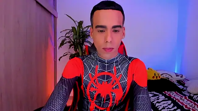 Damianwhite Chat XXX in diretta