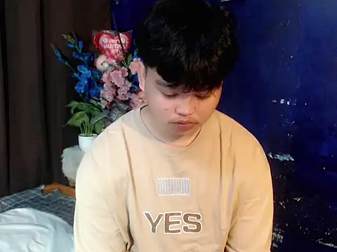 Rain_cum Show in webcam