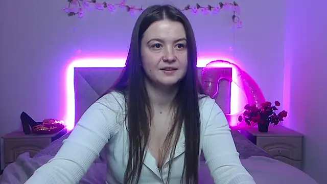 Chat XXX ao vivo de MavkaCute