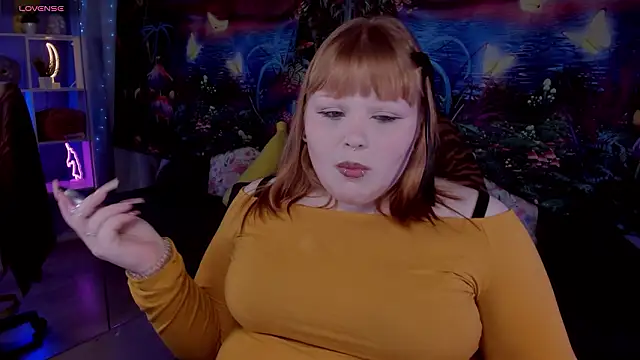 Chat XXX en directo de LottieReed