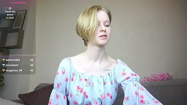 Chat XXX en directo de ToyaPletz