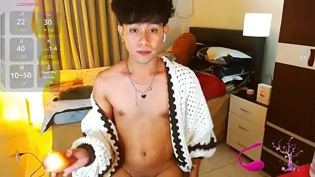 WildestTwink Chat XXX in diretta