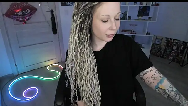 Živý XXX chat HoneySallyMoore