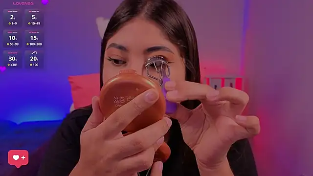 Živý XXX chat Gabs__