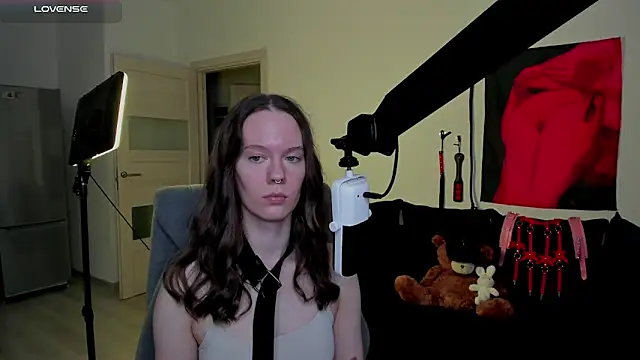 Živý XXX chat Goddess_of_Fertility