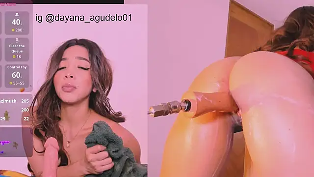 Karol_Rossee Adlı Modelin Canlı XXX Sohbeti