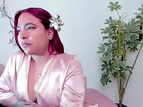 Živý XXX chat AfroditaVega_