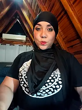 Czat XXX na żywo – AmbarBurhan