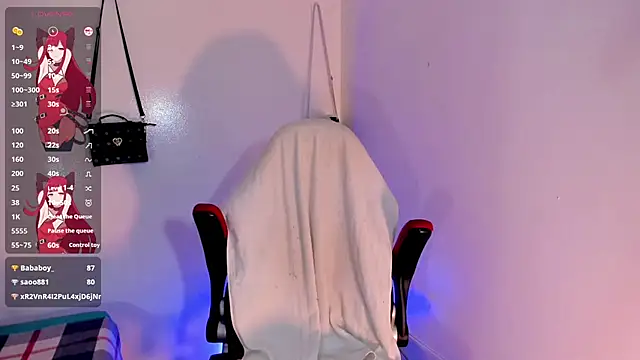 la_ratona_1 Webcam Show