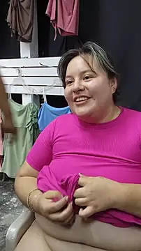 Pokazy przed kamerką – almitapro07