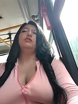 Show de Melany_daring na webcam