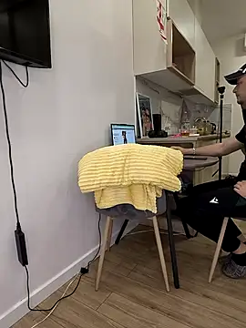 _KissMyAss_ Adlı Modelin Web Kamerası Şovu