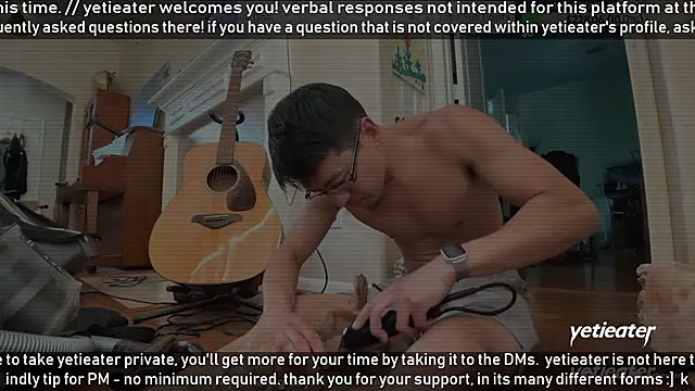 yetieater Adlı Modelin Canlı XXX Sohbeti