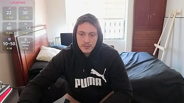 hardaftercum's Webcam Show