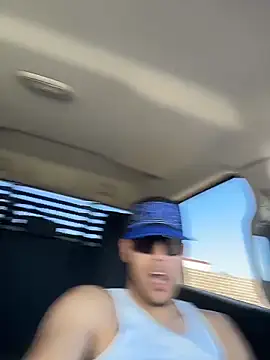 StrokingDaddy4's Webcam Show