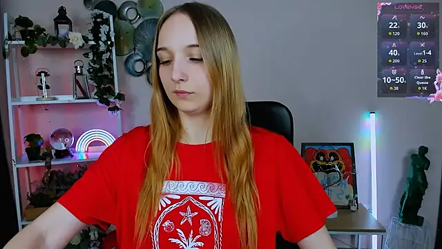 keylas_moan's Live XXX Chat