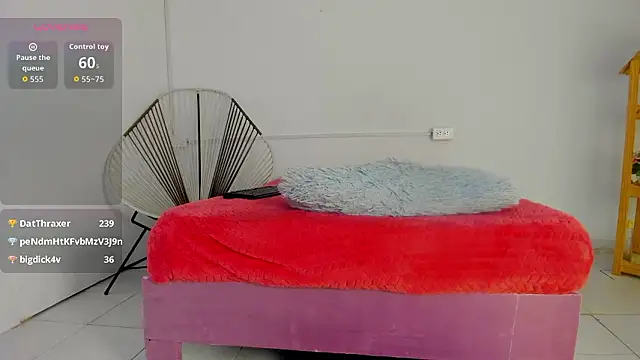 Baby_keyshar's Live XXX Chat