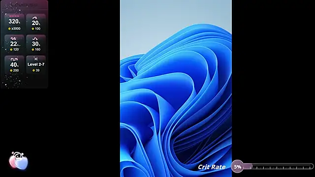 XXX chat uživo modela Tangt-