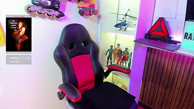 Dakota_Addams 现场XXX聊天